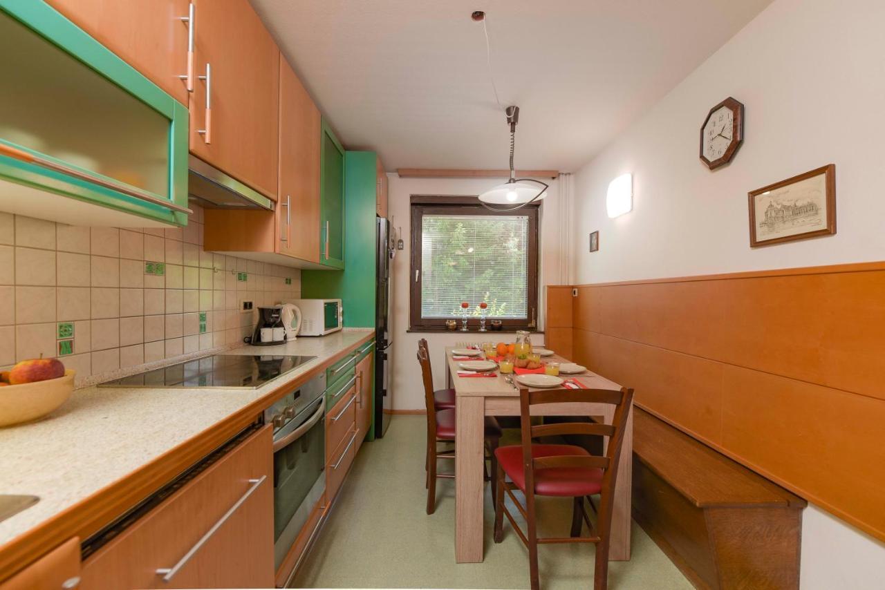 Apartments Rikli Bled Exterior photo